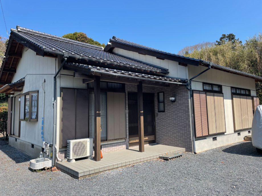 １８２．庭が広い農地付きのお家