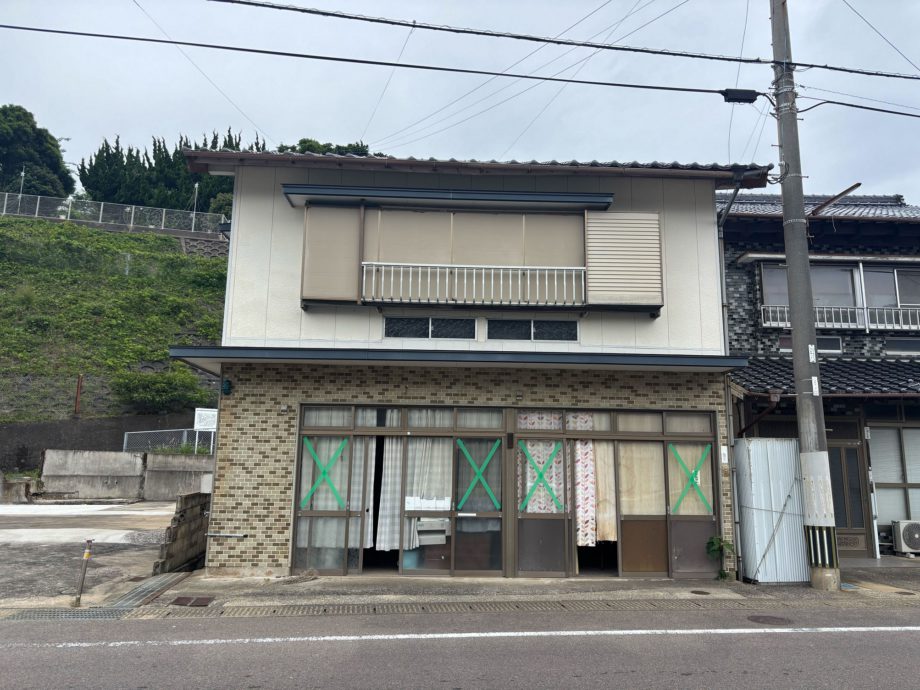 １８８.商店として賑わっていた歴史あるお家
