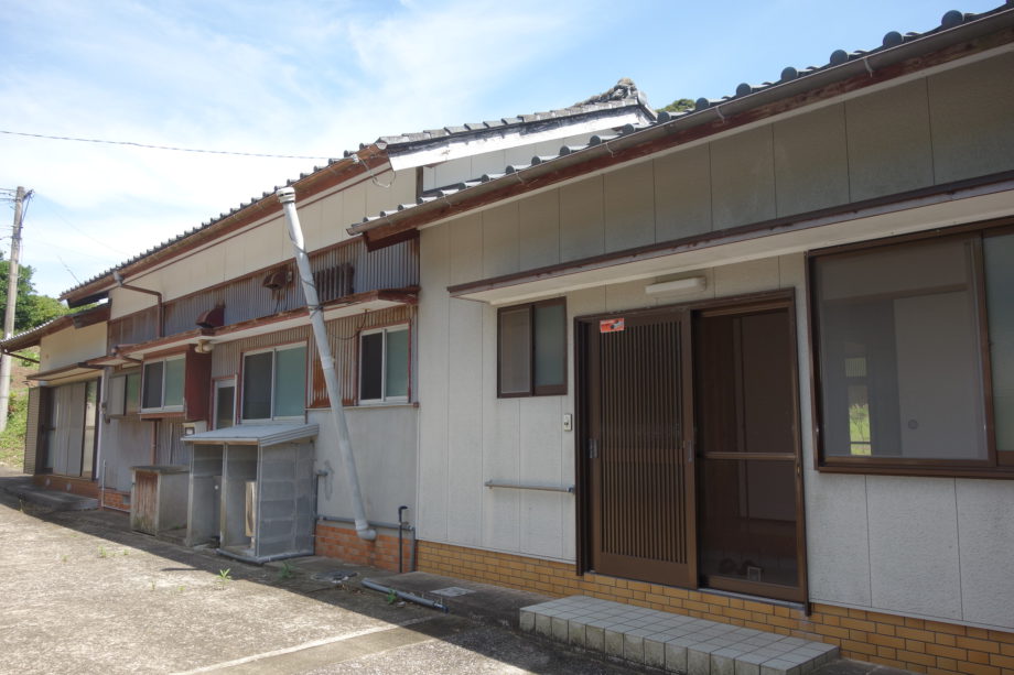 １９１.「風通し」と「暖かい日差し」が魅力のお家