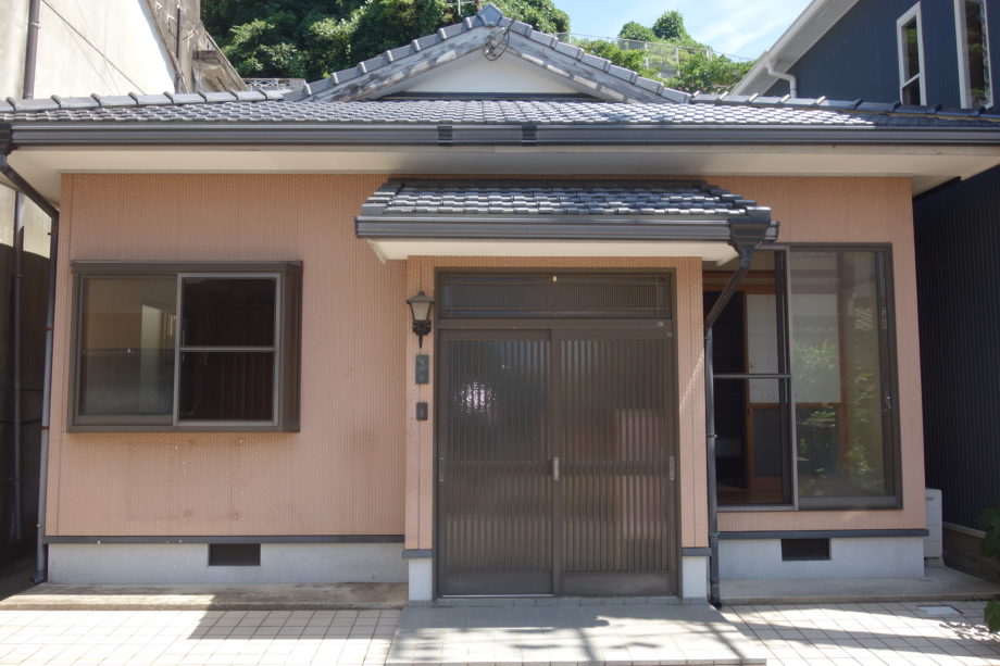 １９３．港から徒歩１０分の利便性が高いお家